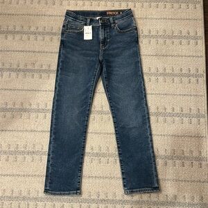Boys Never Worn (tags on) JCrew Size 8 Jeans